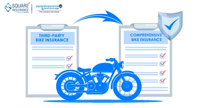 How to Transition from Third-Party to Comprehensive Bike Insurance How to Transition from Third-Party to Comprehensive Bike Insurance